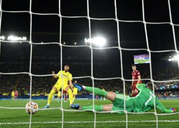 El Villarreal derrotó al Bayern Múnich y alimentó el sueño de dar otro golpe en la Champions League