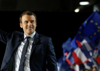 Emmanuel Macron fue reelecto presidente de Francia