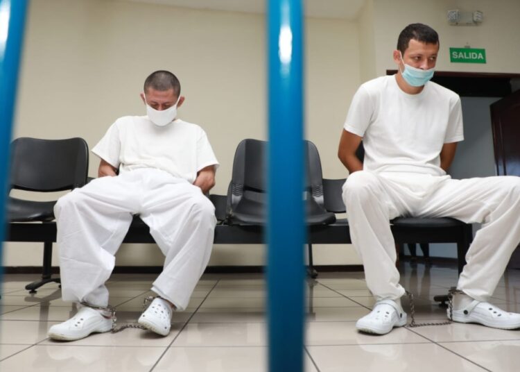 Condenas de 17 y 32 años de prisión a pandilleros que intentaron asesinar a alcalde de San José Guayabal, Mauricio Vilanova