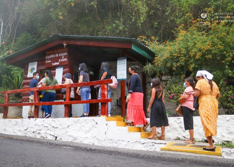 ISTU garantiza cumplimiento de medidas de bioseguridad en parques recreativos en periodo vacacional