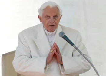 El papa emérito Benedicto XVI cumple 95 años