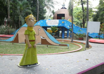 Ministerio de Cultura anuncia reapertura del Parque Infantil de Diversiones para este fin de semana