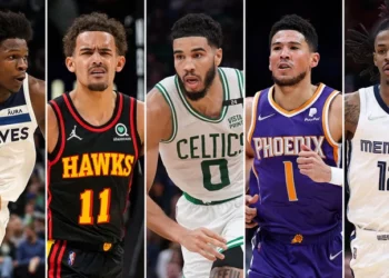 Comienzan los playoffs de la NBA, la etapa donde “nacen las leyendas”