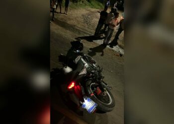Niño que participaba en procesión muere tras ser atropellado por motociclista