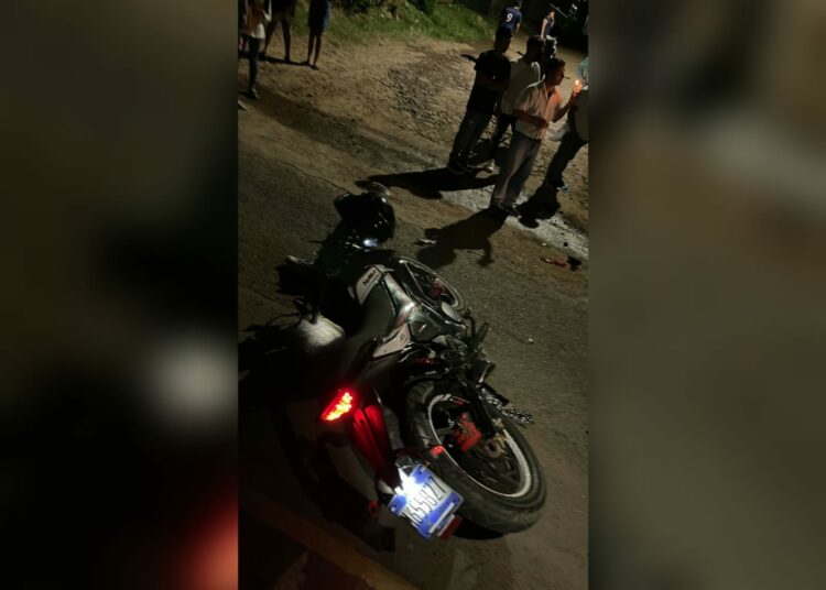 Niño que participaba en procesión muere tras ser atropellado por motociclista