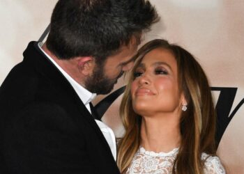 Jennifer Lopez reveló el íntimo lugar donde Ben Affleck le pidió matrimonio