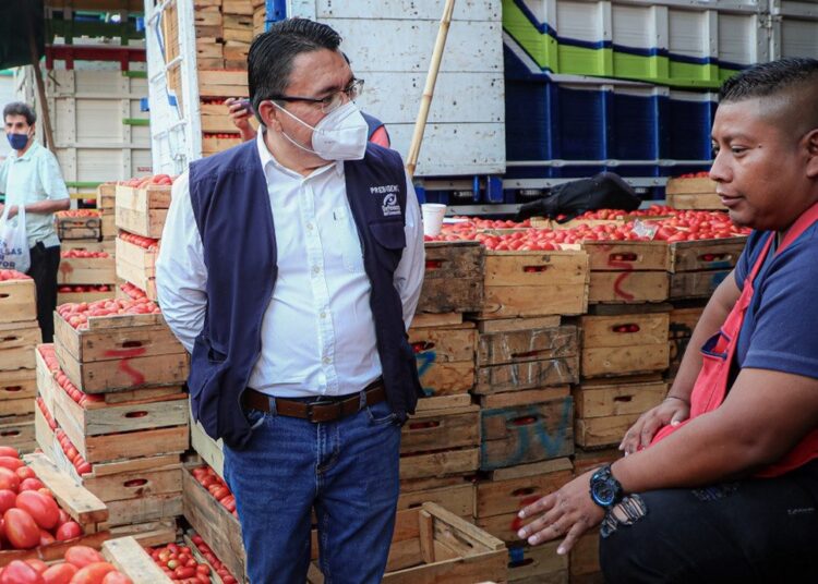 “La estabilidad de precios y alimentos está garantizada”: Ministerio de Agricultura