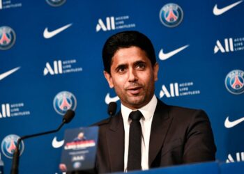 El presidente del PSG Al Khelaifi propone revolucionar la Champions League y que la final sea “más grande que el Super Bowl”