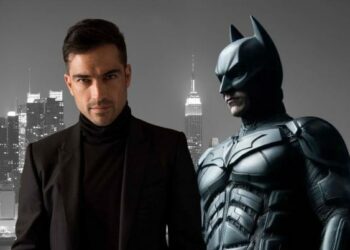 Alfonso Herrera será Batman en nueva adaptación del personaje