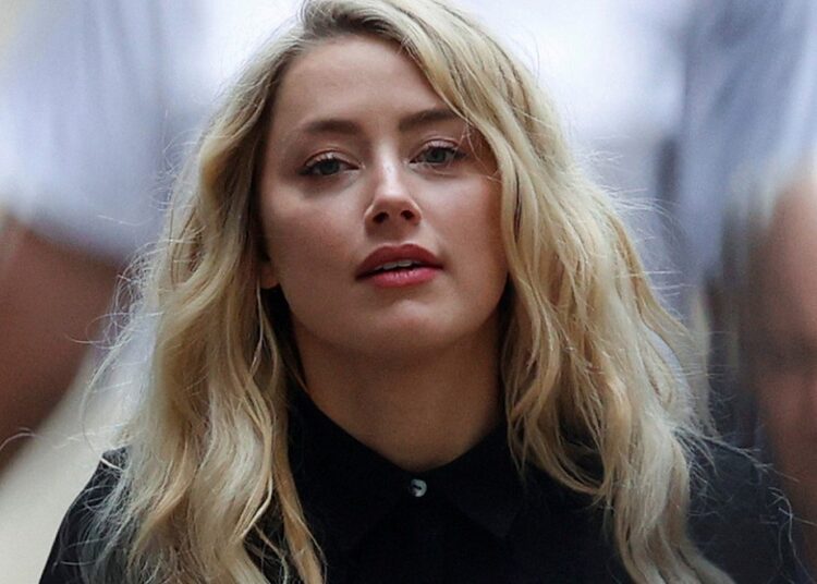 Psicóloga forense asegura que Amber Heard tiene dos trastornos mentales