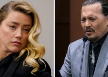 Johnny Depp reveló que Amber Heard defecó en su cama tras una fuerte discusión