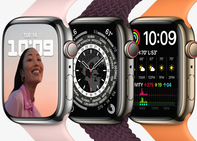 Los próximos Apple Watch podrían hacer llamadas y mensajes sin necesidad de cobertura