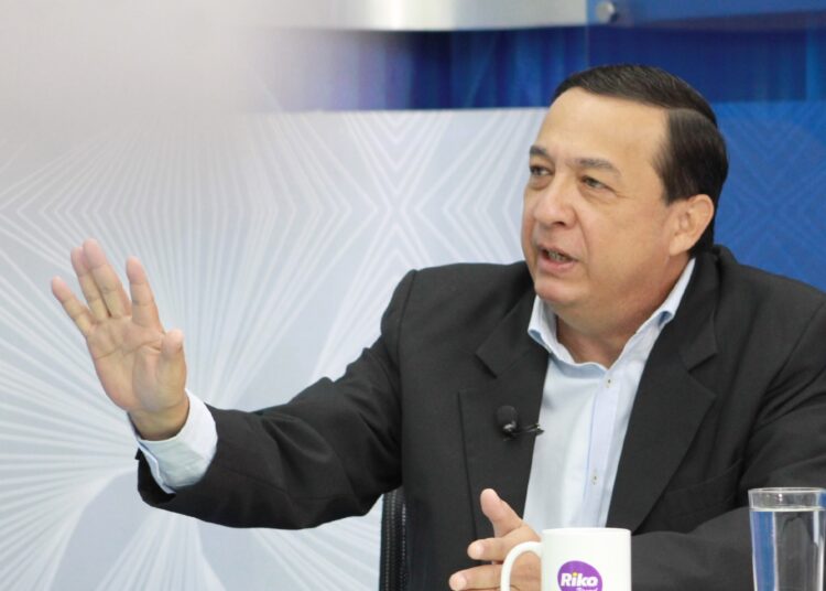 Carlos Araujo se refiere como un “error” al desvío de $10 millones de Arena provenientes de Taiwán