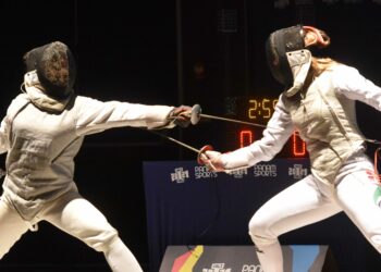 Esgrimistas salvadoreños tuvieron actividad en el Panamericano