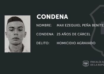 Condena de 25 años de cárcel a pandillero por asesinar a un hombre en Santiago Texacuangos