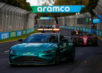 Polémica por el Auto de Seguridad “tortuga” en la F1