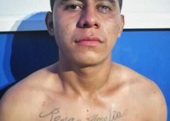 Cae el “Diablito”, pandillero que atemorizaba a los habitantes de San Luis Talpa