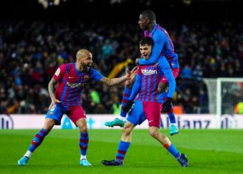 ¿Puede realmente el Barcelona alcanzar al Real Madrid?