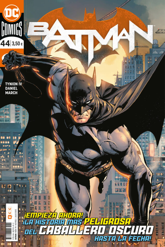 DC cambia el logo característico de Batman – Diario La Página