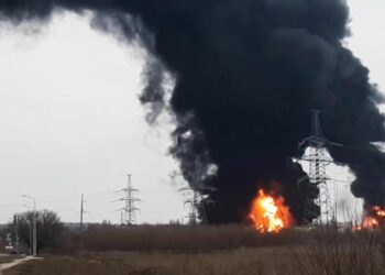 El gobierno de Ucrania afirmó que tiene “derecho” a atacar objetivos militares en territorio ruso