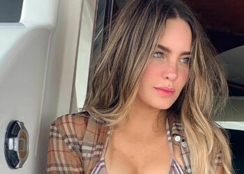 Belinda confiesa su gusto por el anime: “Death Note es mi favorito”