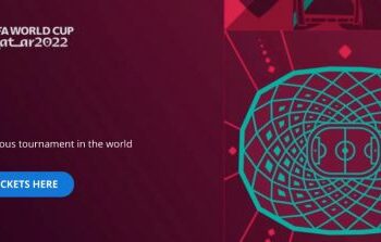 Comenzó la segunda fase de venta de entradas para el Mundial de Qatar 2022