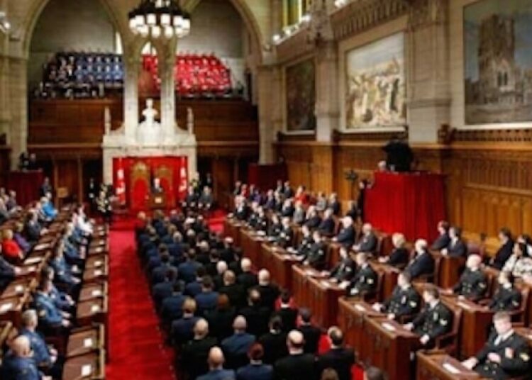 Canadá aprobó una moción que reconoce la invasión rusa en Ucrania como un acto de genocidio