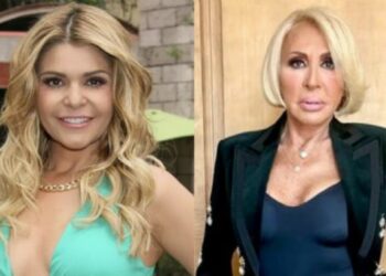 Itatí Cantoral podría interpretar a Laura Bozzo en su bioserie