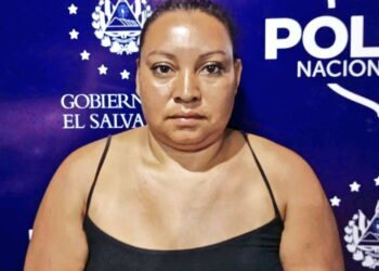 Capturan a compañera de vida de pandillero: se encargaba de cobrar la extorsión a comerciantes