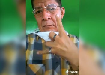 Capturan a sujeto que presumía ser pandillero en Tik Tok