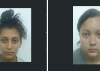 Dos extorsionistas son condenadas a más de 15 años de prisión