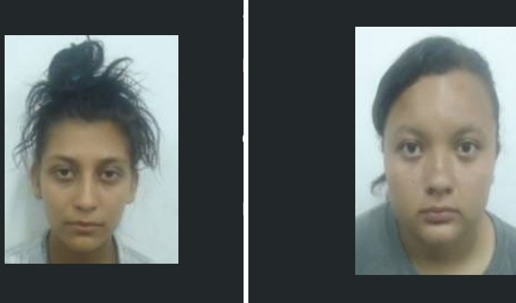 Dos extorsionistas son condenadas a más de 15 años de prisión