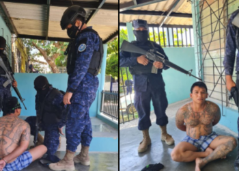 Fuerza Armada ubica a peligroso miembro de pandilla en Soyapango