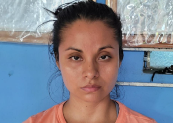 “La Diabla” y otros dos pandilleros son capturados por llevar finanzas de estructura terrorista en Usulután