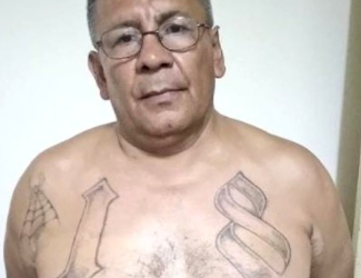 Pandillero activo desde 1995 es capturado en Cojutepeque