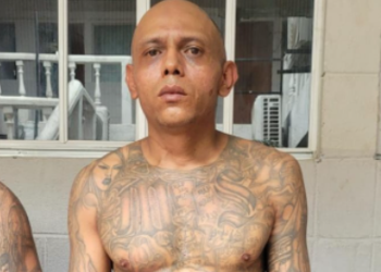 Peligroso palabrero del Puerto de La Libertad es capturado por la PNC