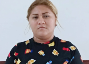 Alias “Pata de Elefante” es capturada por la PNC en Moncagua