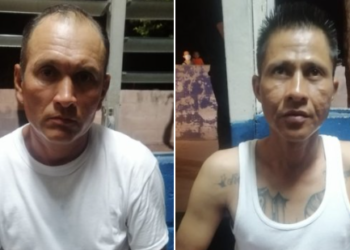 El “Chele y el “Meyson” son capturados por agrupaciones ilícitas en La Paz