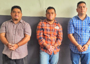 Hermanos pandilleros que se hacían pasar por predicadores y transportistas son capturados por la PNC