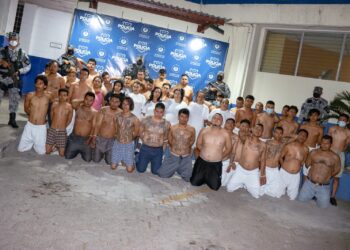 Capturan a más de 40 pandilleros en Soyapango, Ilopango y San Martín
