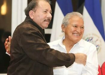 Nicaragua concede nacionalidad a hija de expresidente Salvador Sánchez Cerén