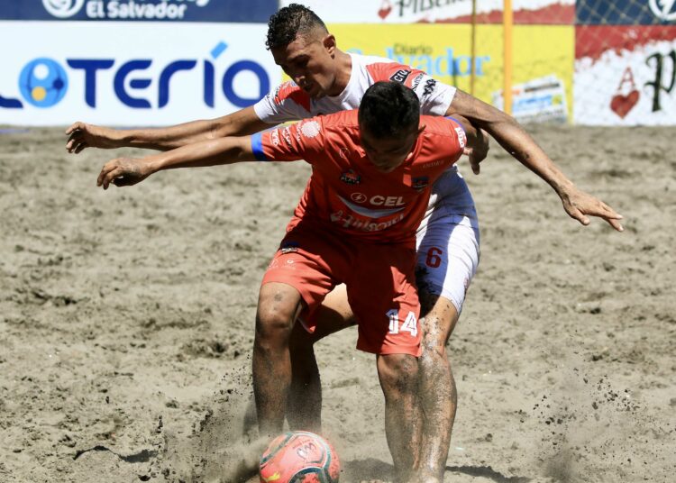 Chirilagua y La Pirraya con paso firme