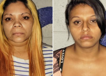 Capturan a colaboradoras de pandilleros en Mejicanos