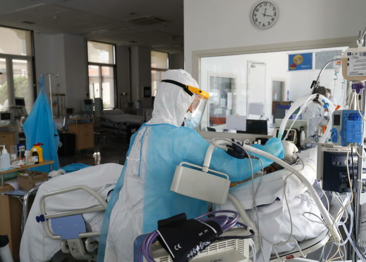 Más de 500 millones de casos de COVID-19 se registraron en todo el mundo desde el inicio de la pandemia