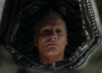 El aterrador primer tráiler de “Los Crímenes del Futuro”, el film de David Cronenberg con Viggo Mortensen y Kristen Stewart