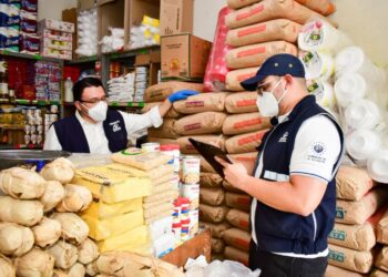 Defensoría realiza verificación de precios en harinas de trigo