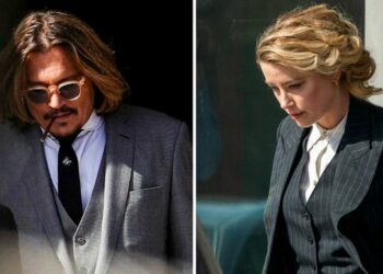 Abusos y violentos mensajes de texto: las revelaciones más escandalosas del juicio de Johnny Depp y Amber Heard
