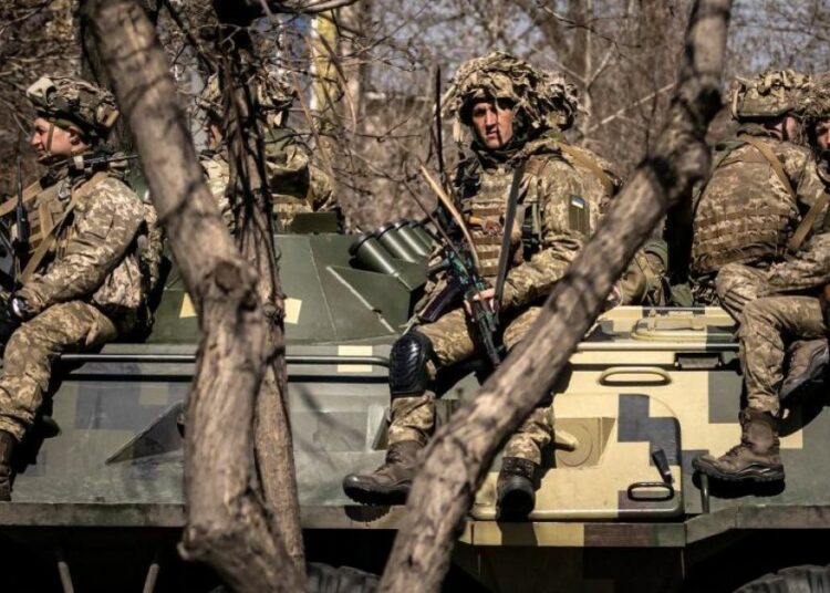 (VIDEO) Rusia comenzó la gran batalla por el Donbás