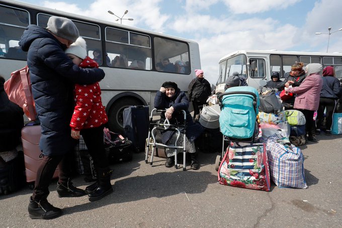 Autoridades ucranianas piden a los habitantes del Donbás que evacúen «ahora» – Diario La Página
