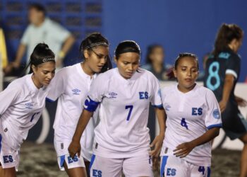 Sufrida derrota salvadoreña ante Argentina